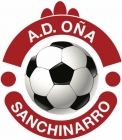 Escudo anterior de A.D. Oña Sanchinarro