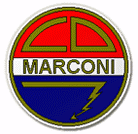 Escudo de C.D. Marconi