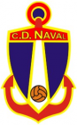 Escudo de C.D. Naval [mur]