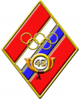 Escudo de C.D. Garellano