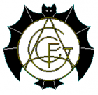 Escudo de Gimnástico C.F. [cre]