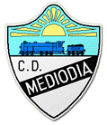 Escudo de C.D. Mediodía