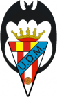 Escudo de U.D. Malvarrosa