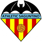 Escudo de Athletic Saguntino F.C.
