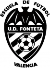 Escudo de U.D. Fonteta