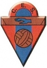 Escudo anterior de C.D. Sentmenat
