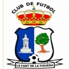 Escudo de Font de la Figuera C.F.