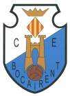 Escudo de C.D. Bocairente