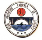 Escudo asociado a C.D. Lapuebla [2]