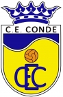 Escudo de C.D. Conde