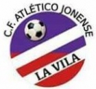 Escudo anterior de C.F. Atlético Jonense