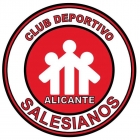 Escudo de C.D. Salesianos Alicante