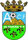 Escudo de Algueña C.F.