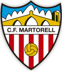 Escudo de C.F. Martorell