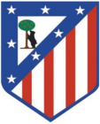 Escudo anterior de C. Atlético de Madrid