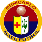Escudo de C.F. Benicarló B.F.