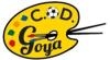 Escudo anterior de C.D. Goya