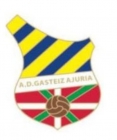 Escudo anterior de A.D. Gasteiz-Ajuria