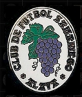 Escudo de C.F. Samaniego