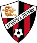 Escudo anterior de C.D. Siétamo E.F.B. Huesca