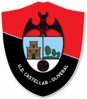 Escudo anterior de Castellar Oliveral C.F. Pobles del Sud