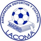 Escudo de A.D.C. Lacoma