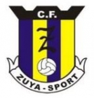 Escudo asociado a C.F. Zuya Sport [1]