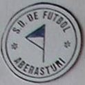 Escudo anterior de S.D. Aberasturi