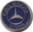 Escudo anterior de C.D.C. Mercedes Benz