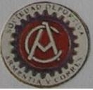 Escudo anterior de C.D. Vitoria