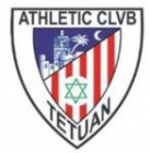 Escudo anterior de C. Atlético de Tetuán