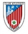 Escudo anterior de C. Atlético de Tetuán