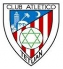 Escudo anterior de C. Atlético de Tetuán