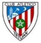 Escudo anterior de C. Atlético de Tetuán