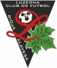 Escudo de C.F. Rioja Alavesa Luzerna