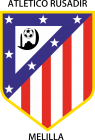 Escudo de Atlético Rusadir