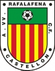 Escudo anterior de C.F. Rafalafena de Castellón