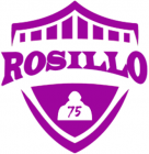 Escudo de C.D. Olímpico Rosillo-75