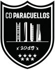 Escudo de C.D. Paracuellos [mad]