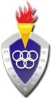 Escudo anterior de C.D. Covadonga [ast]