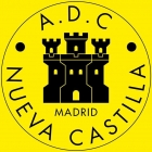 Escudo anterior de A.D. Nueva Castilla