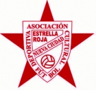 Escudo de A.D. Estrella Roja