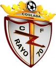 Escudo de C.F. Rayo 70