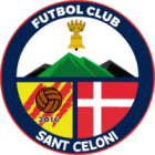 Escudo de F.C. Sant Celoni