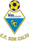 Escudo de C.F. Son Caliu