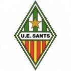 Escudo de U.E. Sants
