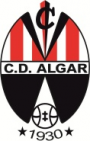 Escudo de E.F. C.D. Algar