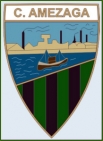 Escudo de C.D. Amézaga