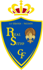 Escudo asociado a Real Sitio C.F. B