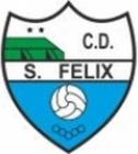 Escudo de C.D. San Félix